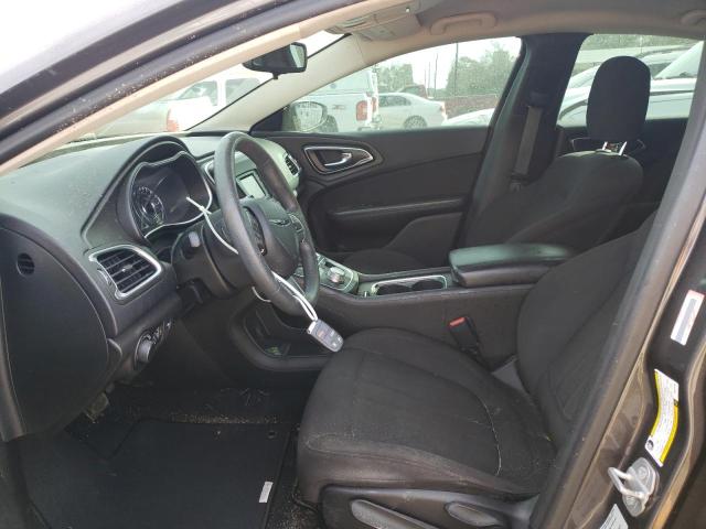 Photo 7 from auction – 2015 CHRYSLER 200 LIMITE with VIN 1C3CCCAB3FN657395