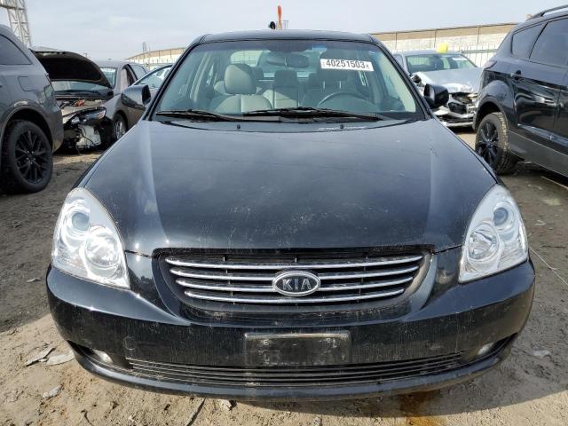 Photo 5 from auction – 2006 KIA OPTIMA LX with VIN KNAGE123865066009