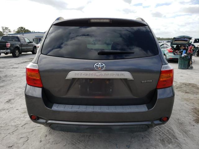 Photo 6 from auction – 2010 TOYOTA HIGHLANDER with VIN JTEZA3EH7A2009137