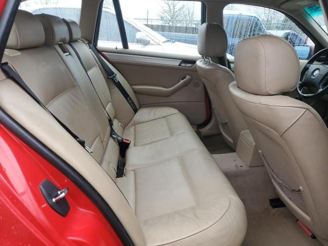 Photo 10 from auction – 2002 BMW 325XI with VIN WBAEP33492PE91227
