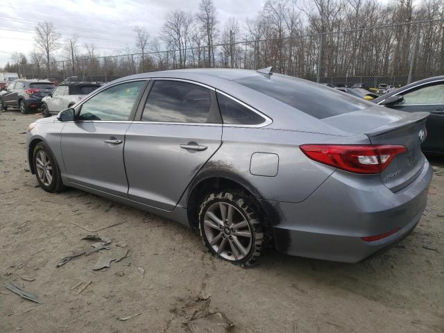 Photo 2 from auction – 2016 HYUNDAI SONATA SE with VIN 5NPE24AF3GH302342