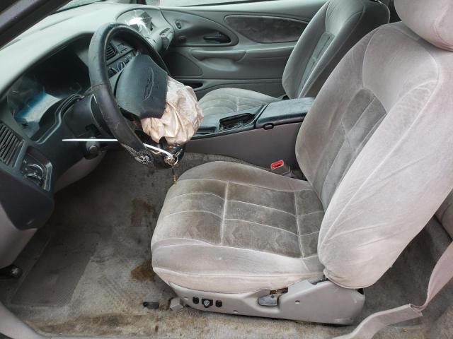 Photo 7 from auction – 1996 FORD THUNDERBIR with VIN 1FALP6243TH112895