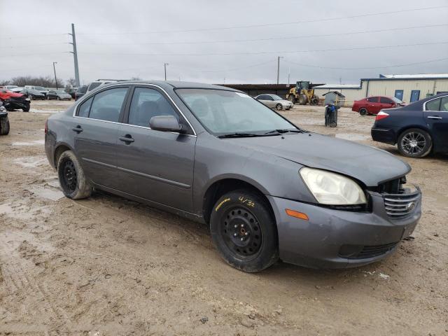 Photo 4 from auction – 2006 KIA OPTIMA LX with VIN KNAGE123165056230