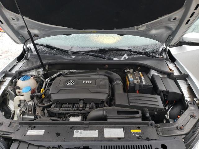Photo 11 from auction – 2014 VOLKSWAGEN PASSAT S with VIN 1VWAT7A37EC113217