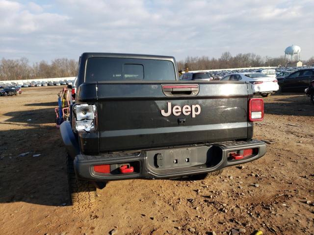 Photo 6 from auction – 2020 JEEP GLADIATOR with VIN 1C6JJTBG5LL199070