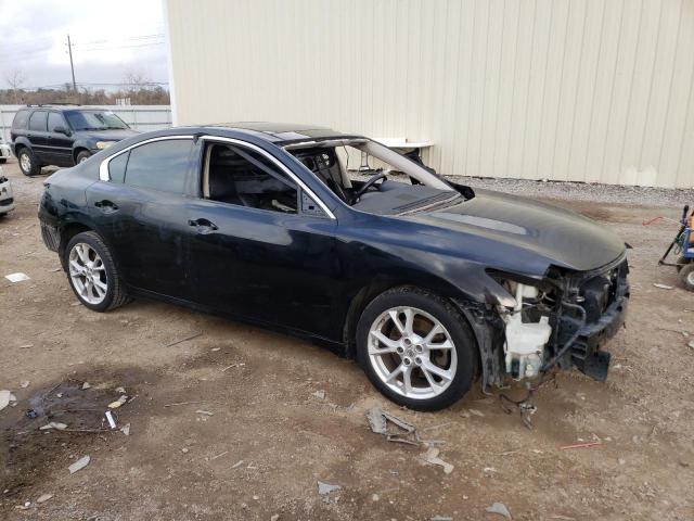 Photo 4 from auction – 2014 NISSAN MAXIMA S with VIN 1N4AA5AP5EC476427