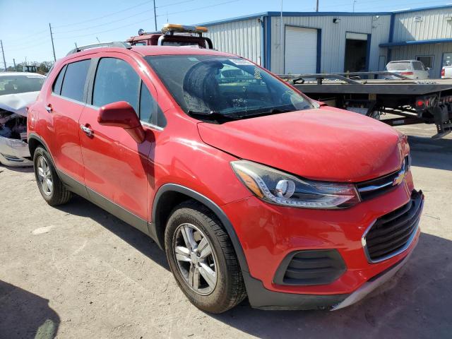 Photo 4 from auction – 2017 CHEVROLET TRAX 1LT with VIN 3GNCJLSB7HL168251