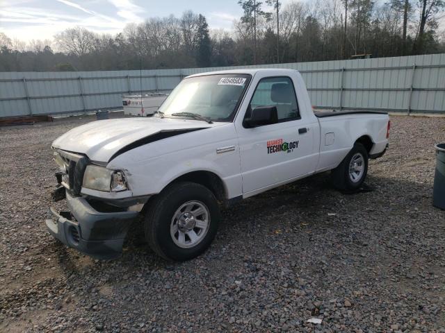 FORD RANGER 2010 with VIN 1FTKR1AD2APA34715 - Photo from auction