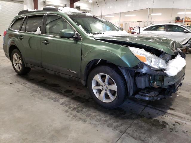 Photo 4 from auction – 2013 SUBARU OUTBACK 2. with VIN 4S4BRCKC5D3306344