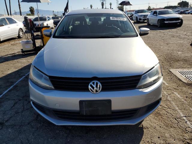 Photo 5 from auction – 2012 VOLKSWAGEN JETTA SE with VIN 3VWDZ7AJ8BM040587