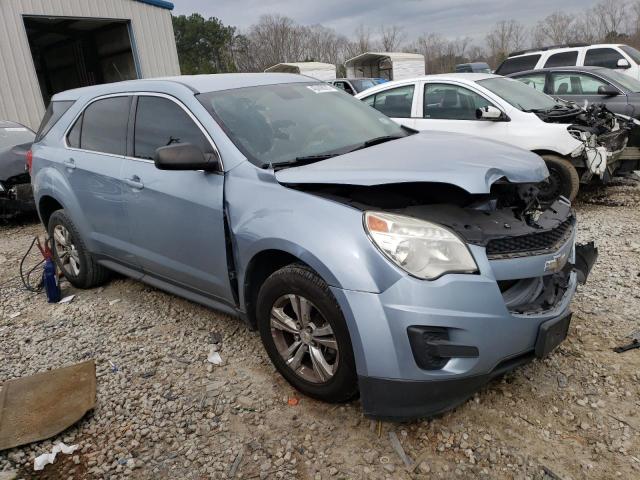 Photo 4 from auction – 2015 CHEVROLET EQUINOX LS with VIN 2GNALAEK1F6226633