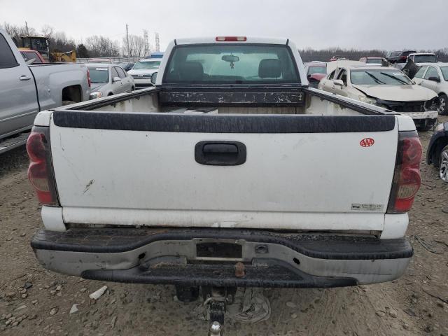 Photo 6 from auction – 2006 CHEVROLET SILVERADO with VIN 1GCEC14V06E253792
