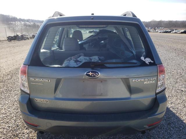 Photo 6 from auction – 2011 SUBARU FORESTER 2 with VIN JF2SHABC3BH718114