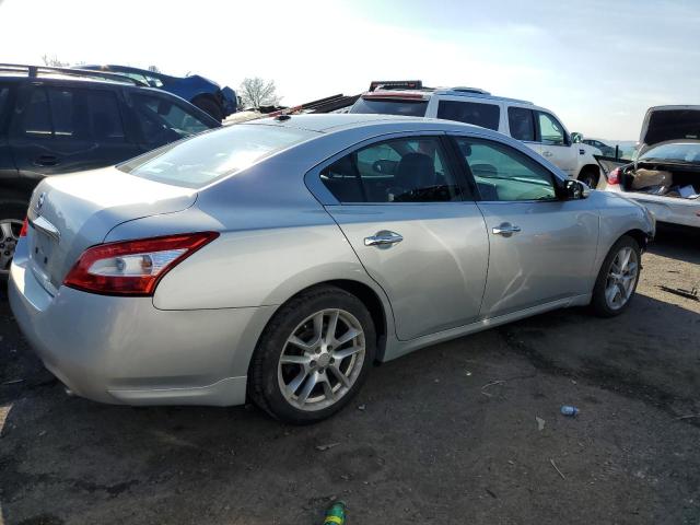 Photo 3 from auction – 2010 NISSAN MAXIMA S with VIN 1N4AA5AP6AC814654