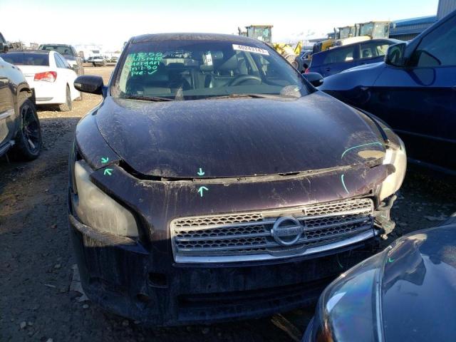 Photo 5 from auction – 2011 NISSAN MAXIMA S with VIN 1N4AA5AP9BC837170