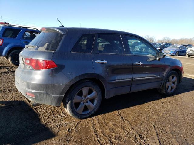 Photo 3 from auction – 2007 ACURA RDX TECHNO with VIN 5J8TB185X7A019061