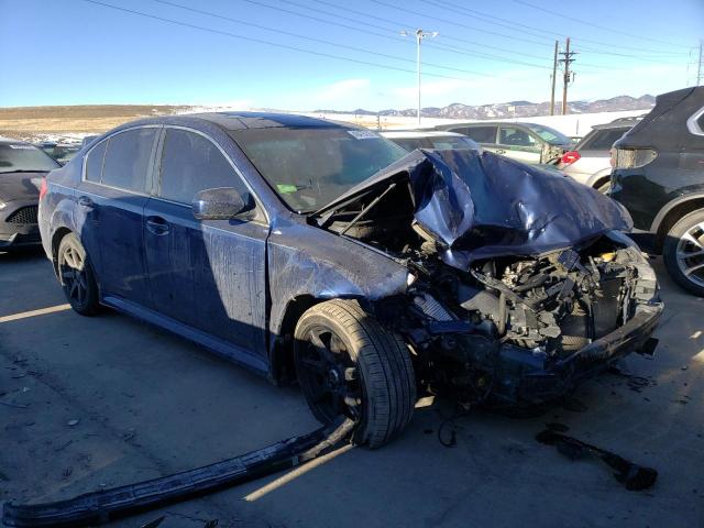 Photo 4 from auction – 2011 SUBARU LEGACY 2.5 with VIN 4S3BMCK61B3262448