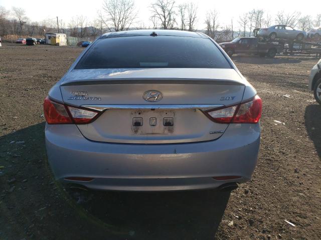 Zdjęcie 6 z aukcji – 2012 HYUNDAI SONATA SE z VIN 5NPEC4ABXCH496176