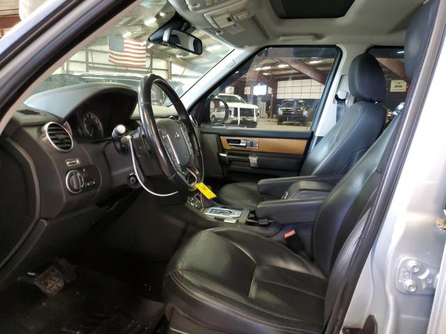 Photo 7 from auction – 2014 LAND ROVER LR4 HSE LU with VIN SALAK2V65EA704485
