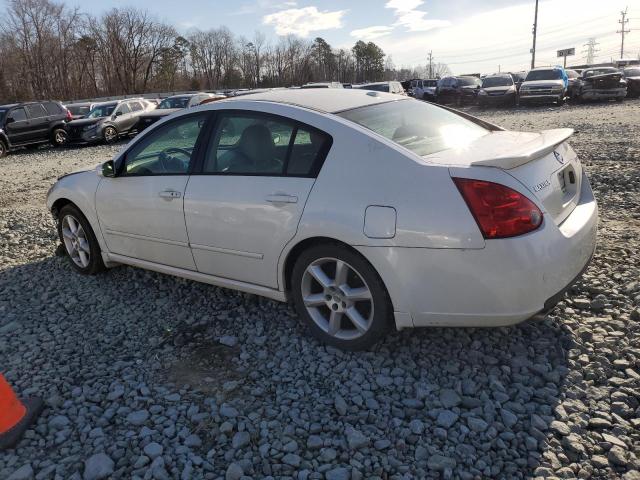 Photo 2 from auction – 2008 NISSAN MAXIMA SE/ with VIN 1N4BA41E08C821364