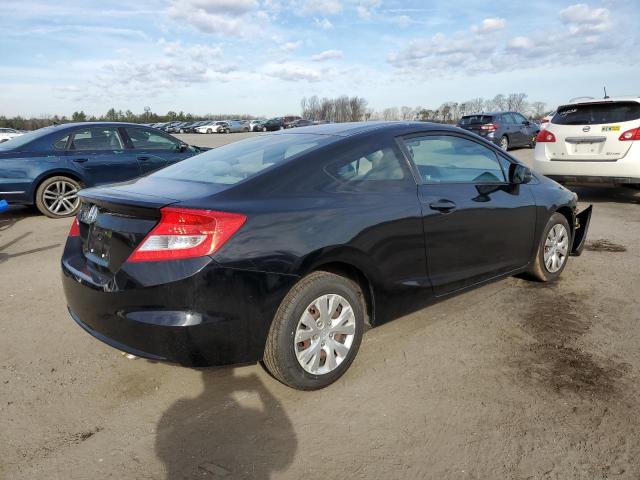 Photo 3 from auction – 2012 HONDA CIVIC LX with VIN 2HGFG3B59CH547978