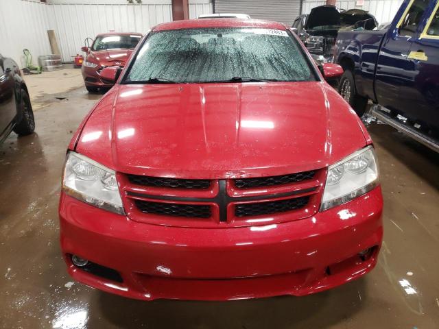 Photo 5 from auction – 2013 DODGE AVENGER SX with VIN 1C3CDZCB6DN557107