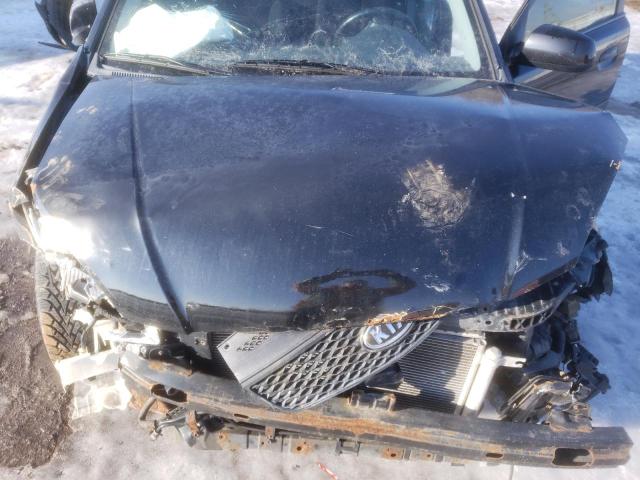 Photo 11 from auction – 2006 KIA RIO 5 with VIN KNADE163366145773