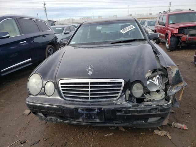 Photo 5 from auction – 2002 MERCEDES-BENZ E 320 with VIN WDBJF65J62B463144