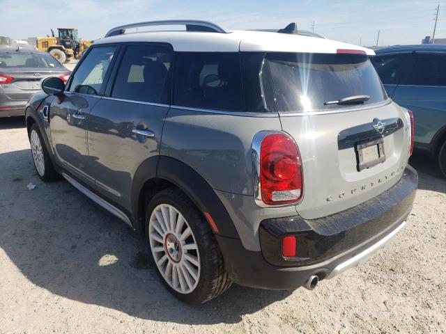 Photo 2 from auction – 2020 MINI COOPER S C with VIN WMZYW7C06L3L88814