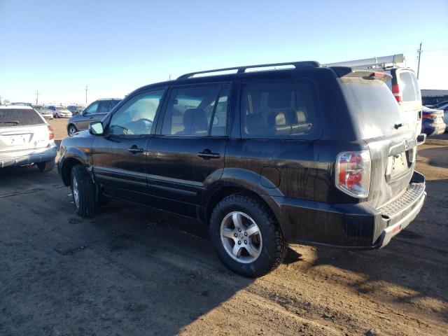 Photo 2 from auction – 2006 HONDA PILOT EX with VIN 5FNYF28556B027461