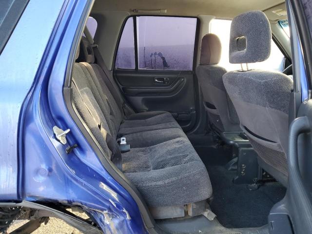 Photo 11 from auction – 2001 HONDA CR-V EX with VIN JHLRD18671C039715