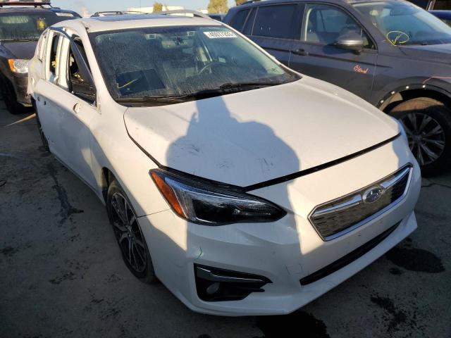 Photo 4 from auction – 2017 SUBARU IMPREZA LI with VIN 4S3GTAU63H3729968
