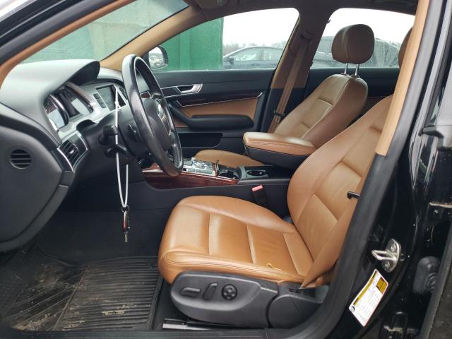 Photo 7 from auction – 2011 AUDI A6 PREMIUM with VIN WAUFGAFBXBN030226