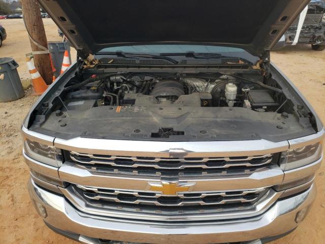Photo 11 from auction – 2017 CHEVROLET SILVERADO with VIN 3GCUKSEC8HG235151