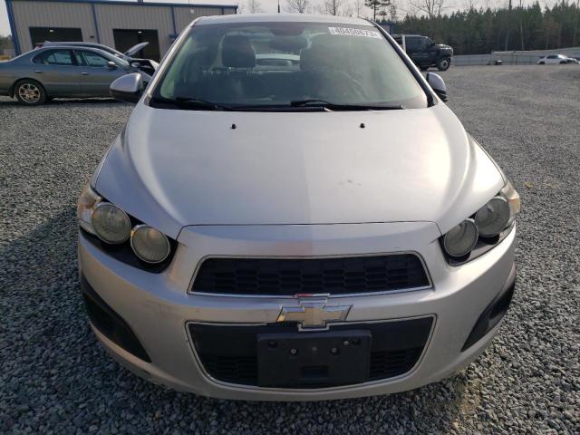 Photo 5 from auction – 2013 CHEVROLET SONIC LS with VIN 1G1JA5SG3D4254818