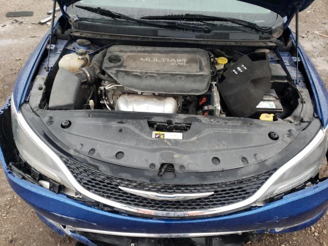 Photo 11 from auction – 2015 CHRYSLER 200 LIMITE with VIN 1C3CCCAB5FN734963