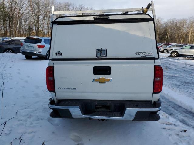 Photo 6 from auction – 2020 CHEVROLET COLORADO with VIN 1GCHSBEA4L1197652