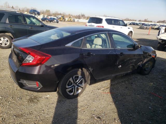 Photo 3 from auction – 2016 HONDA CIVIC LX with VIN 2HGFC2F59GH550546