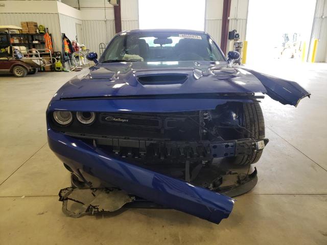 Фото 5 с аукциона – 2020 DODGE CHALLENGER с VIN 2C3CDZFJ9LH165314