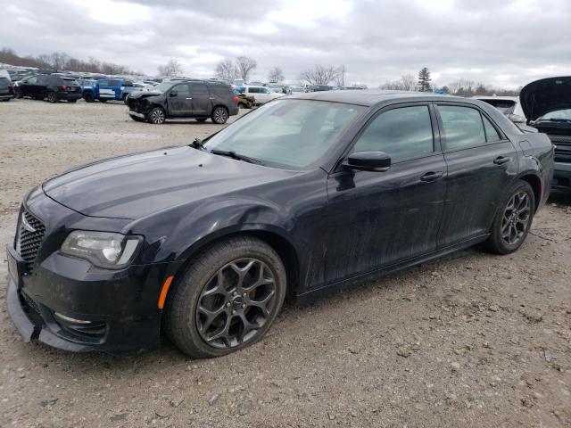 CHRYSLER 300 S 2018 with VIN 2C3CCAGG4JH240800 - Photo from auction