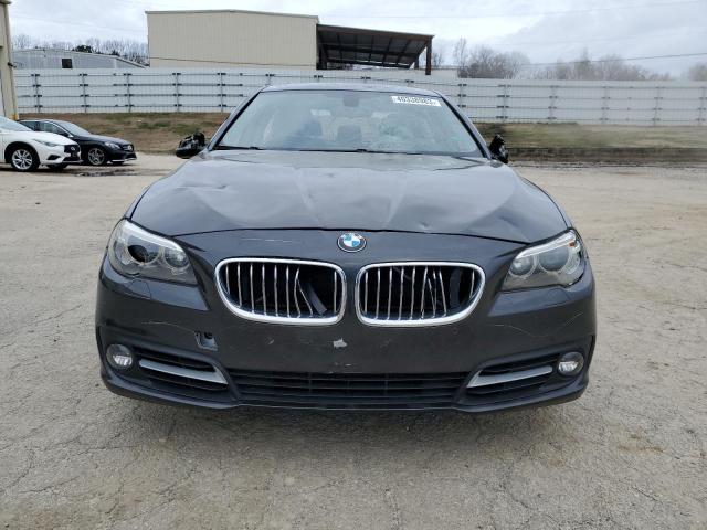Photo 5 from auction – 2015 BMW 528 I with VIN WBA5A5C53FD517203