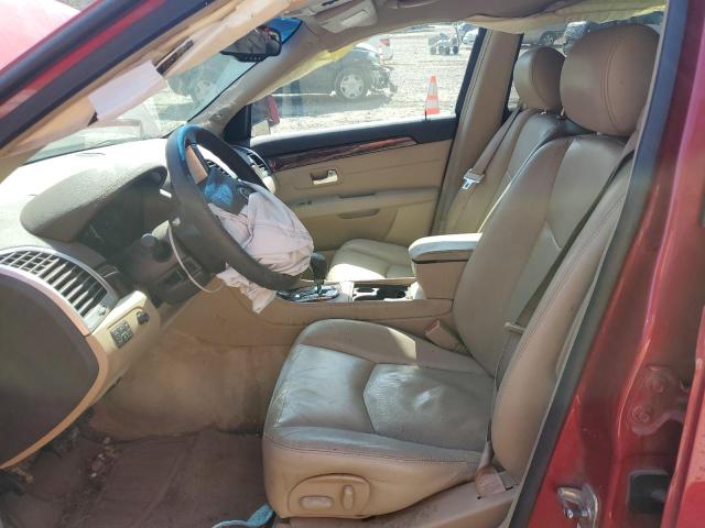 Photo 7 from auction – 2008 CADILLAC SRX with VIN 1GYEE637680185115