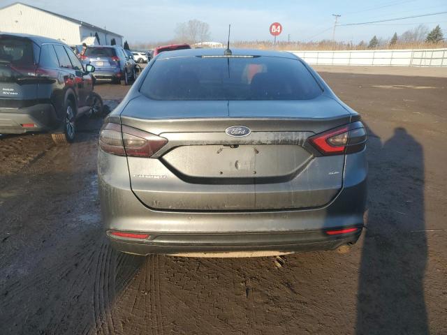 Photo 6 from auction – 2016 FORD FUSION SE with VIN 3FA6P0H77GR154244