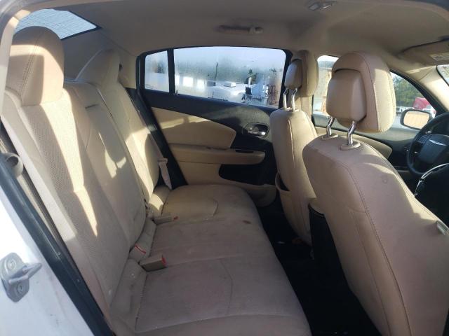Photo 10 from auction – 2012 CHRYSLER 200 LX with VIN 1C3CCBAGXCN241152