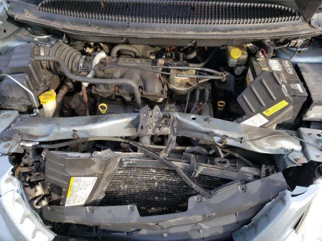 Photo 12 from auction – 2005 CHRYSLER TOWN & COU with VIN 2C4GP54L35R444627