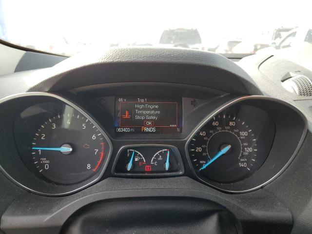 Photo 9 from auction – 2018 FORD ESCAPE SEL with VIN 1FMCU0HD5JUC03044