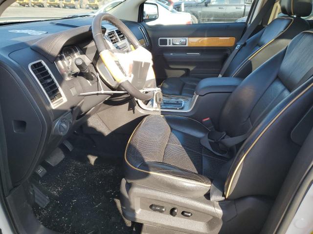 Photo 7 from auction – 2008 LINCOLN MKX with VIN 2LMDU88C78BJ36820