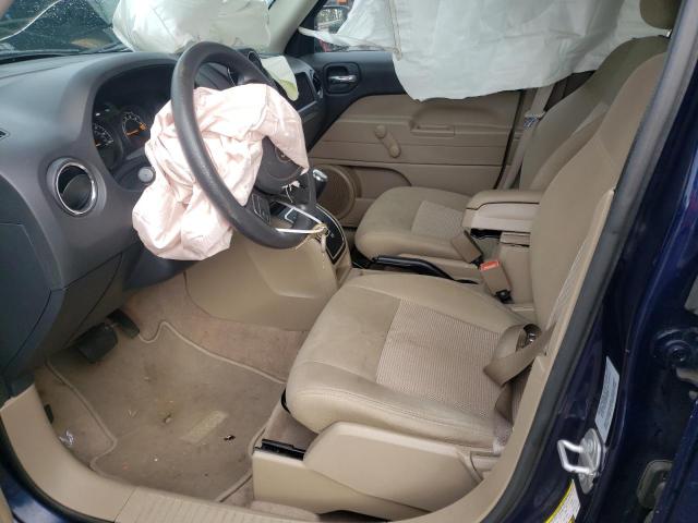 Photo 7 from auction – 2016 JEEP PATRIOT SP with VIN 1C4NJPBA7GD711098