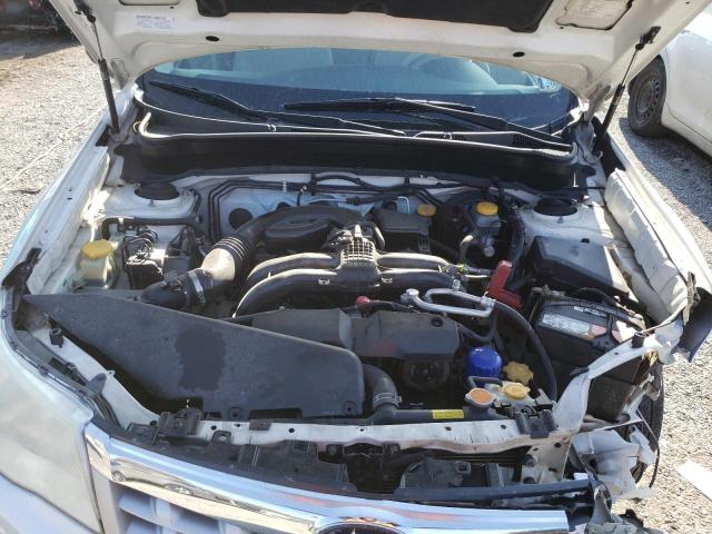 Photo 12 from auction – 2011 SUBARU FORESTER 2 with VIN JF2SHABC4BG749880