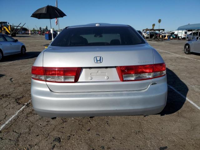 Photo 6 from auction – 2004 HONDA ACCORD EX with VIN 1HGCM66554A034475
